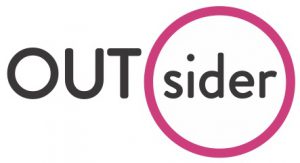 OUTsider Fest simple logo