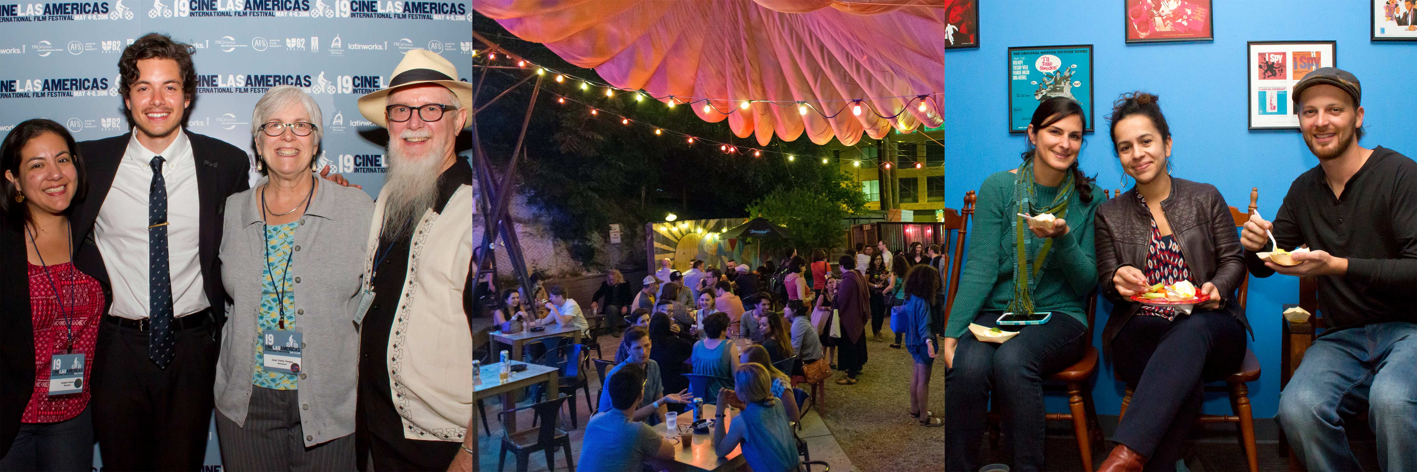 Cine Las Americas Membership Program cine las americas