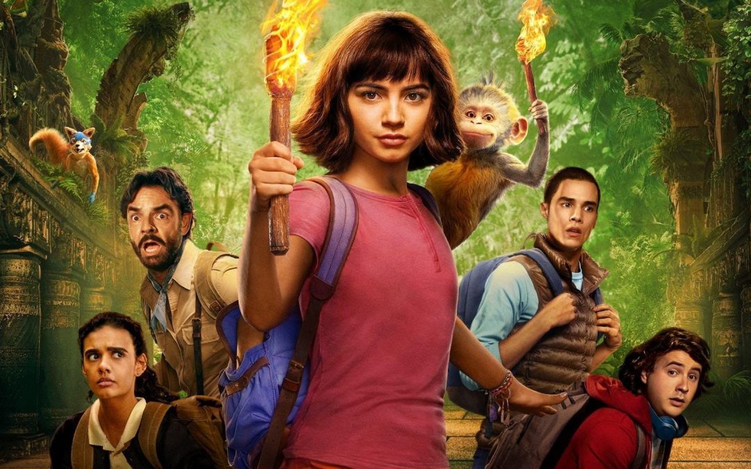 Community Cinema: Dora and the Lost City of Gold