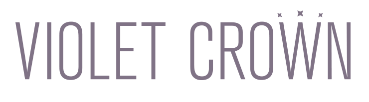 Violet Crown Logo