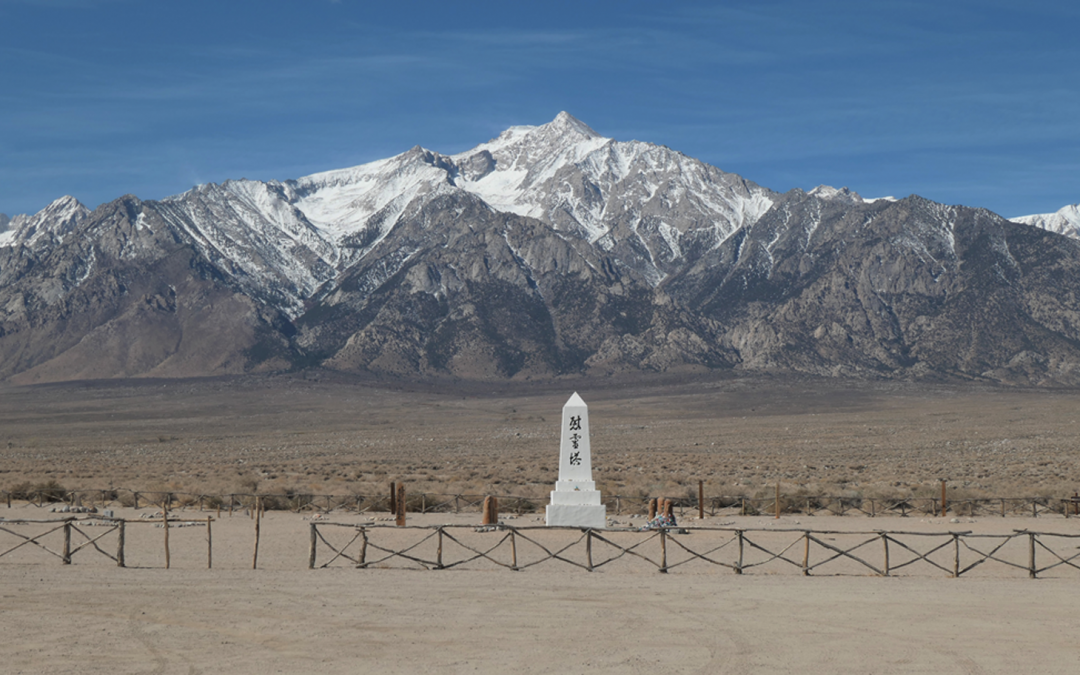 MANZANAR, DIVERTED: WHEN WATER BECOMES DUST
