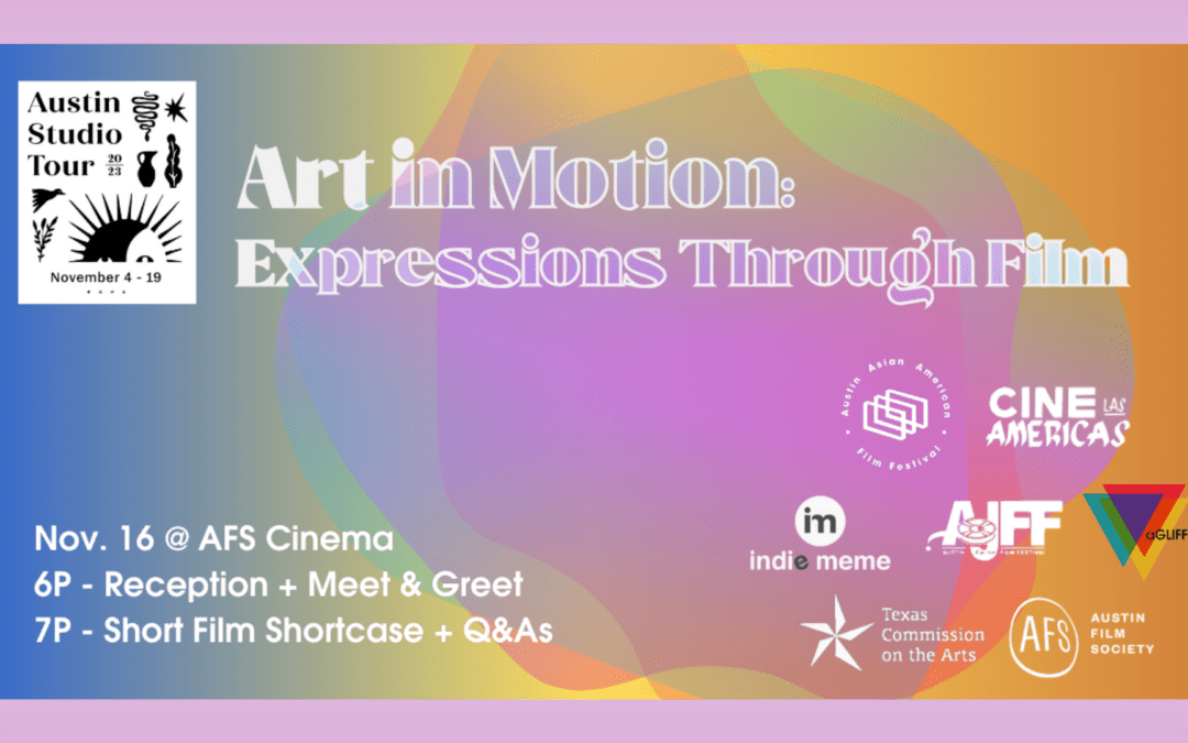 Art in Motion: Expressions Through Film