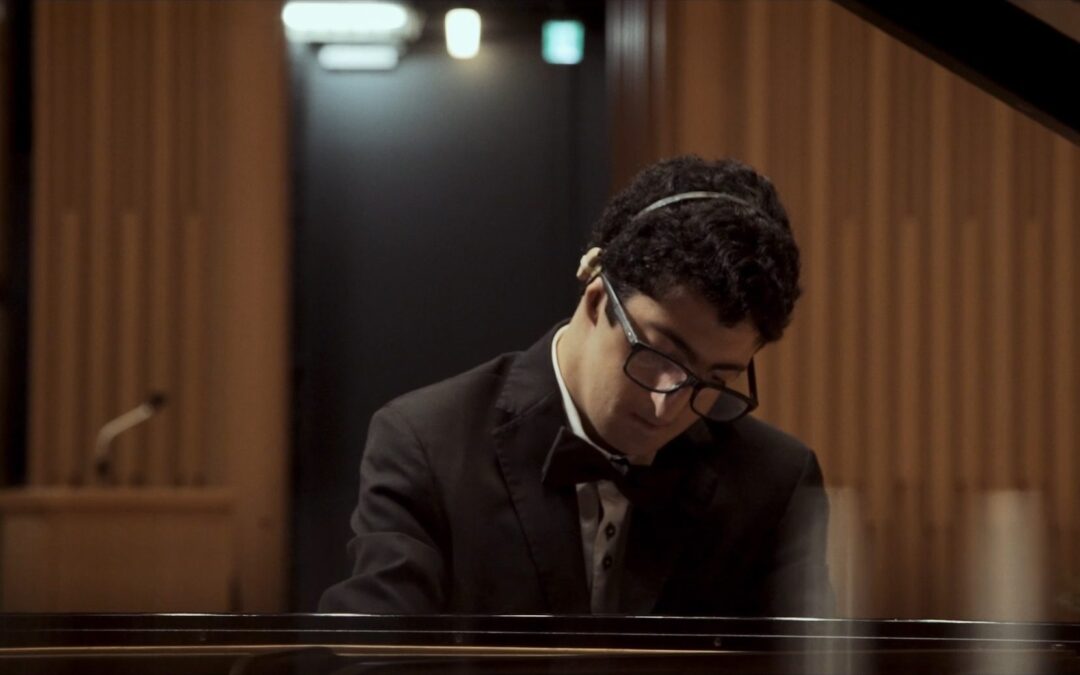 CineClub MX: Concierto para otras manos (Concerto For Other Hands)