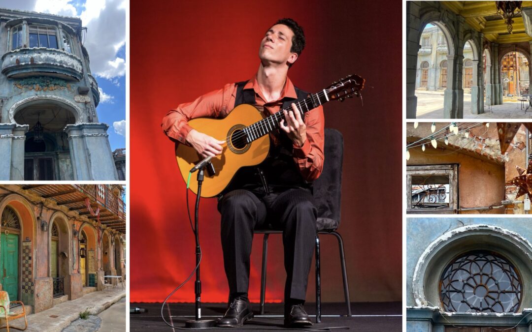 Austin Classical Guitar Season Opens at Troublemaker Studios