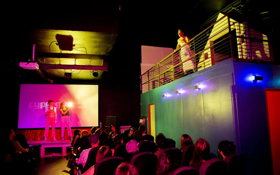 Hyperreal Film Club: Hispanic Heritage Month Series