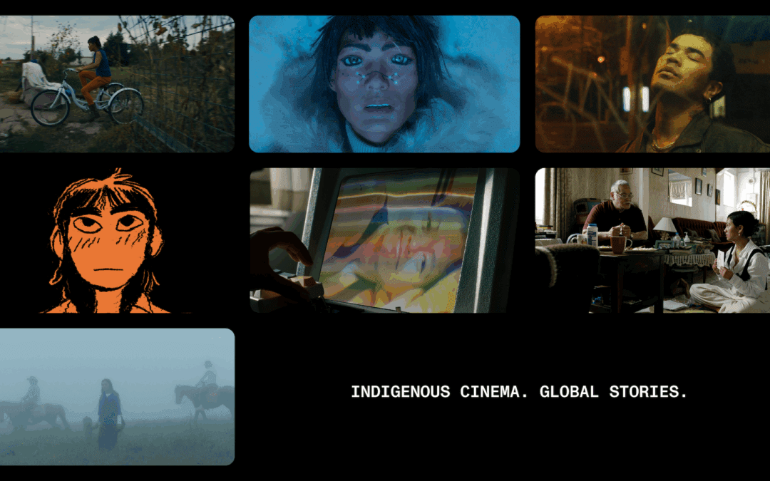 2025 Sundance Indigenous Film Tour