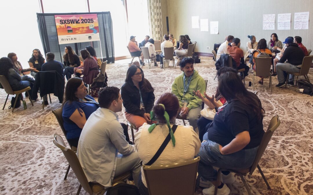 SXSW 2026 Latine/x Voices in Film: Creatives Meet Up