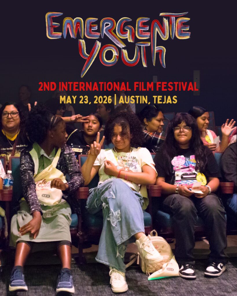 2026 Emergente Save the Date