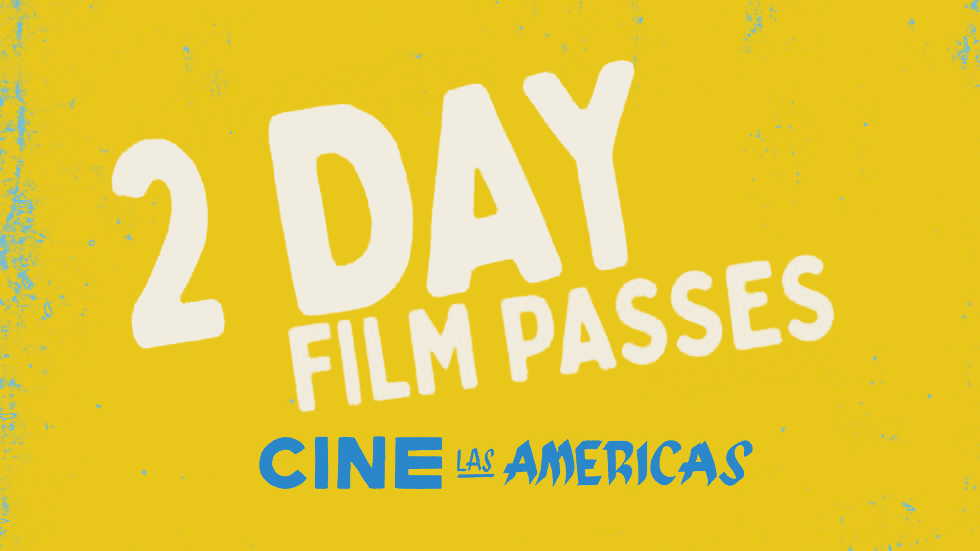 2 Day Film Pass