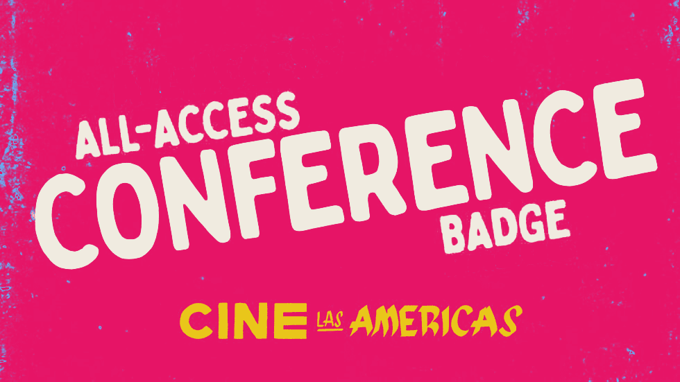 All-Access Conference Badge