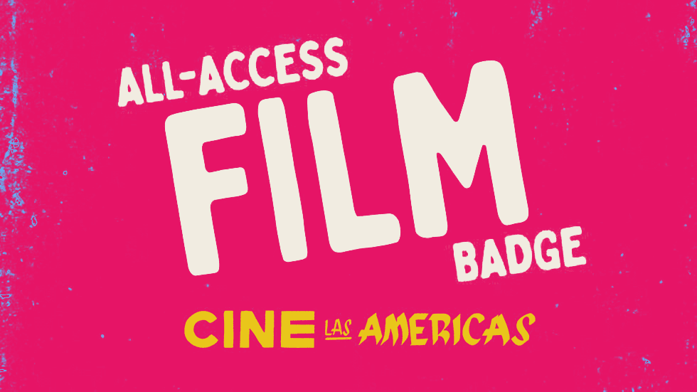 All Access Film Badge