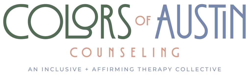 Colors of Austin Counseling