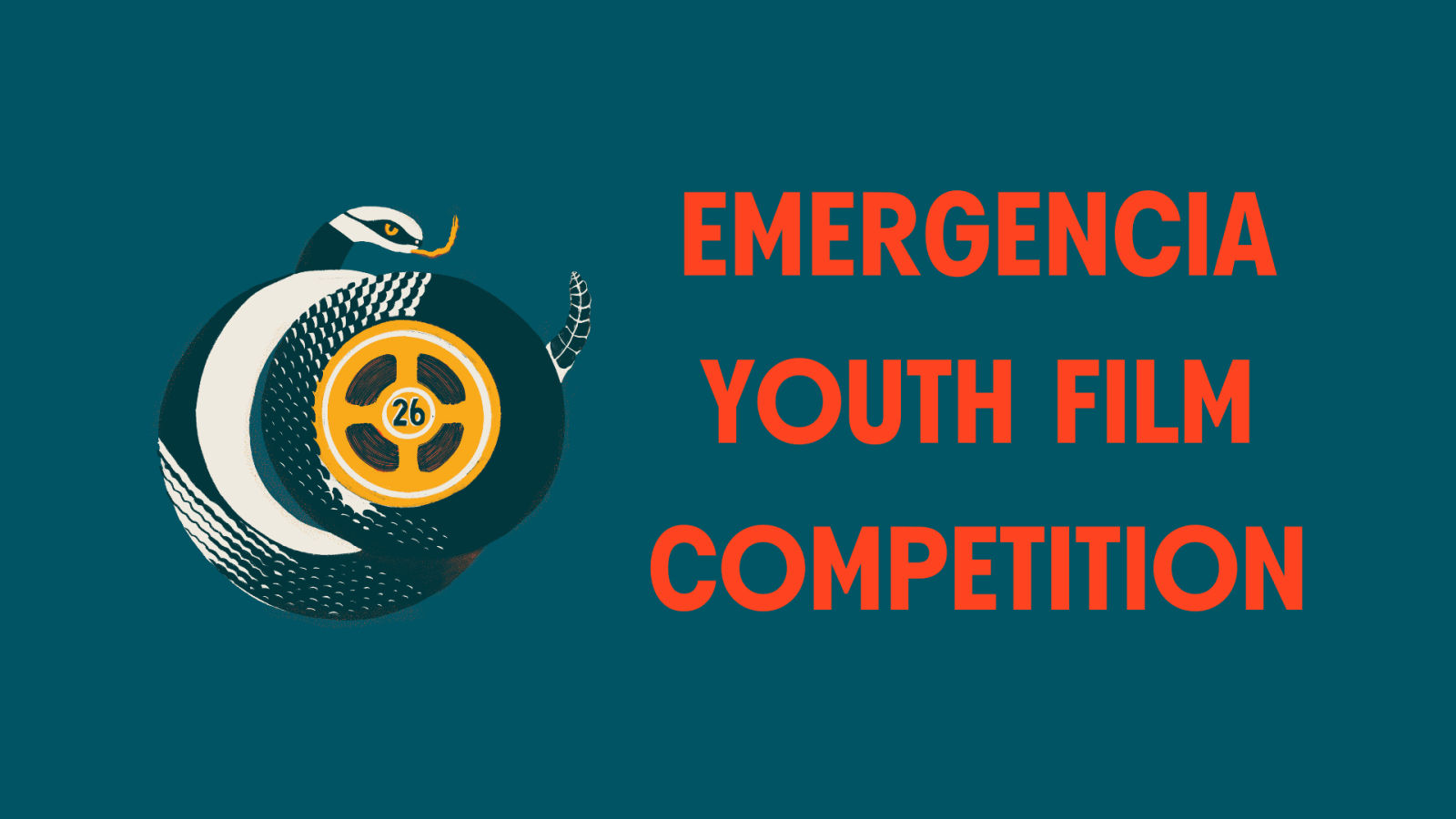 Emergencia Youth Film Competition