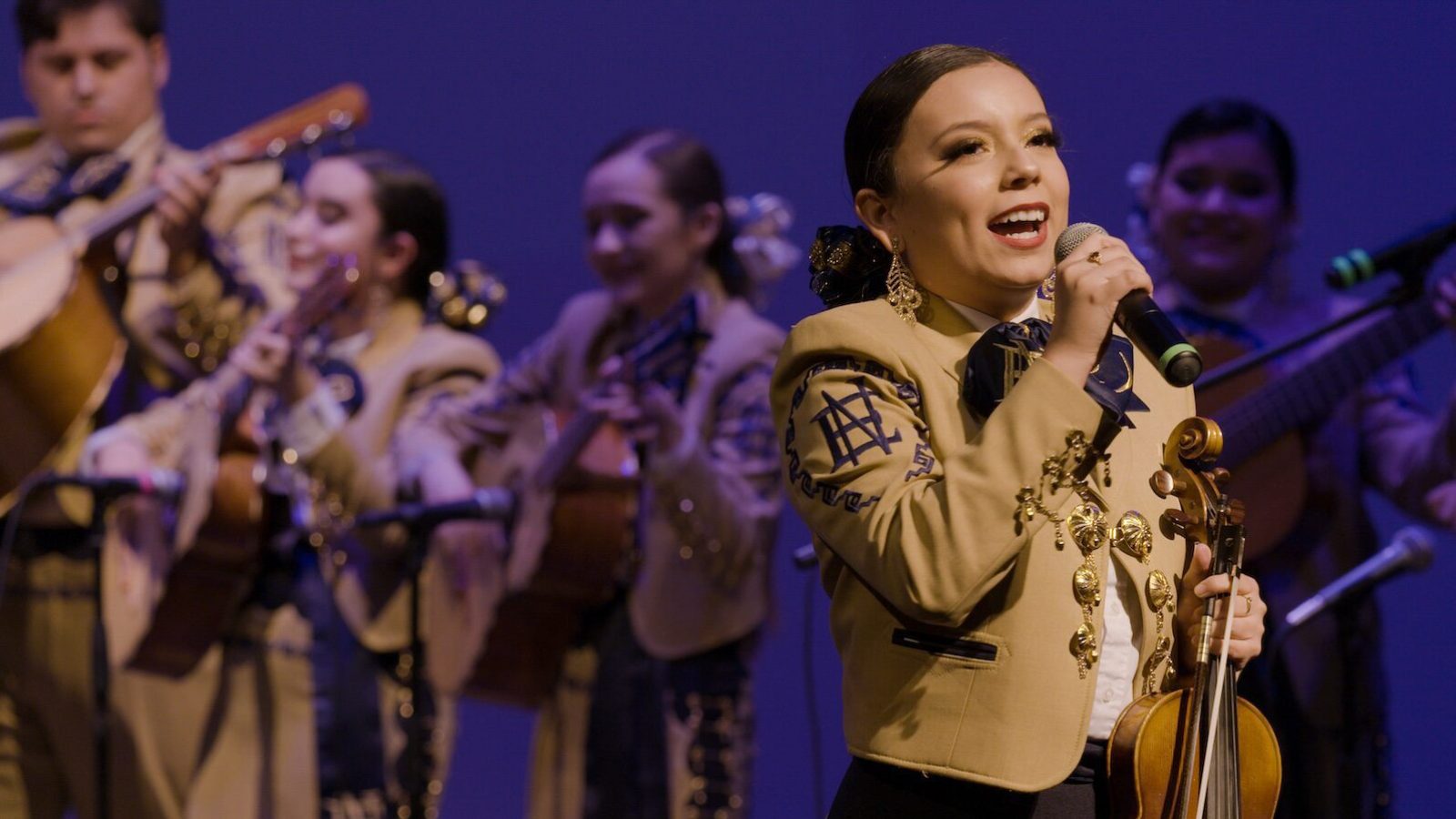 Going Varsity in Mariachi - Main Still