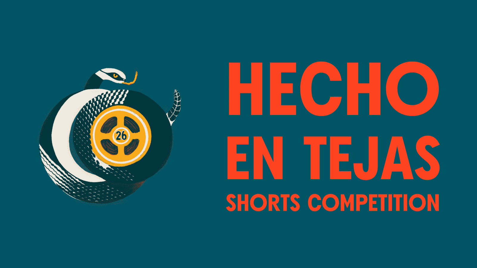 Hecho en Tejas Shorts Competition